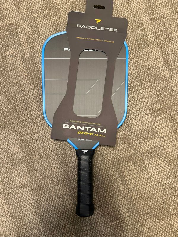 Paddletek Bantam GTO-C 14.3