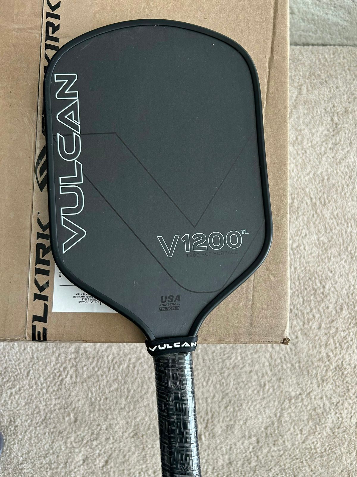 Vulcan Other