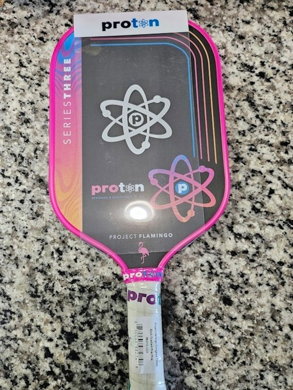 Proton Series Three - Project Flamingo