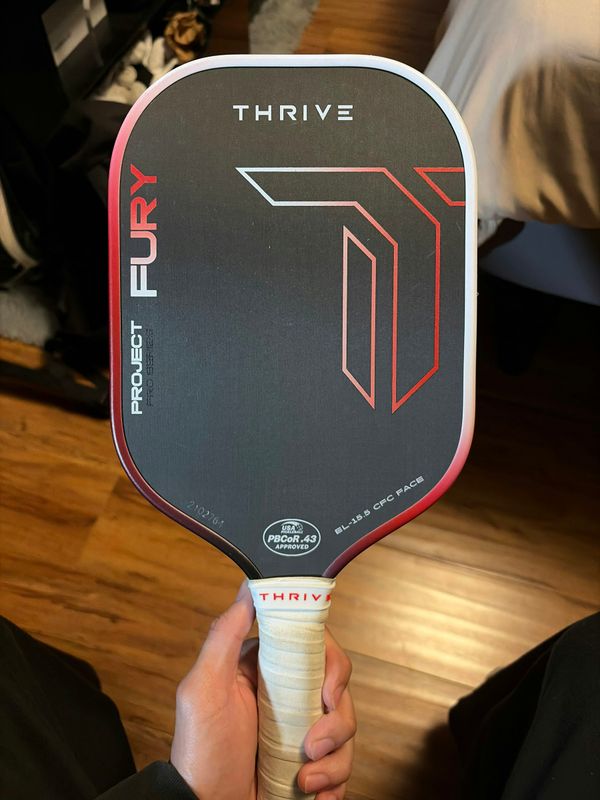 Thrive Fury