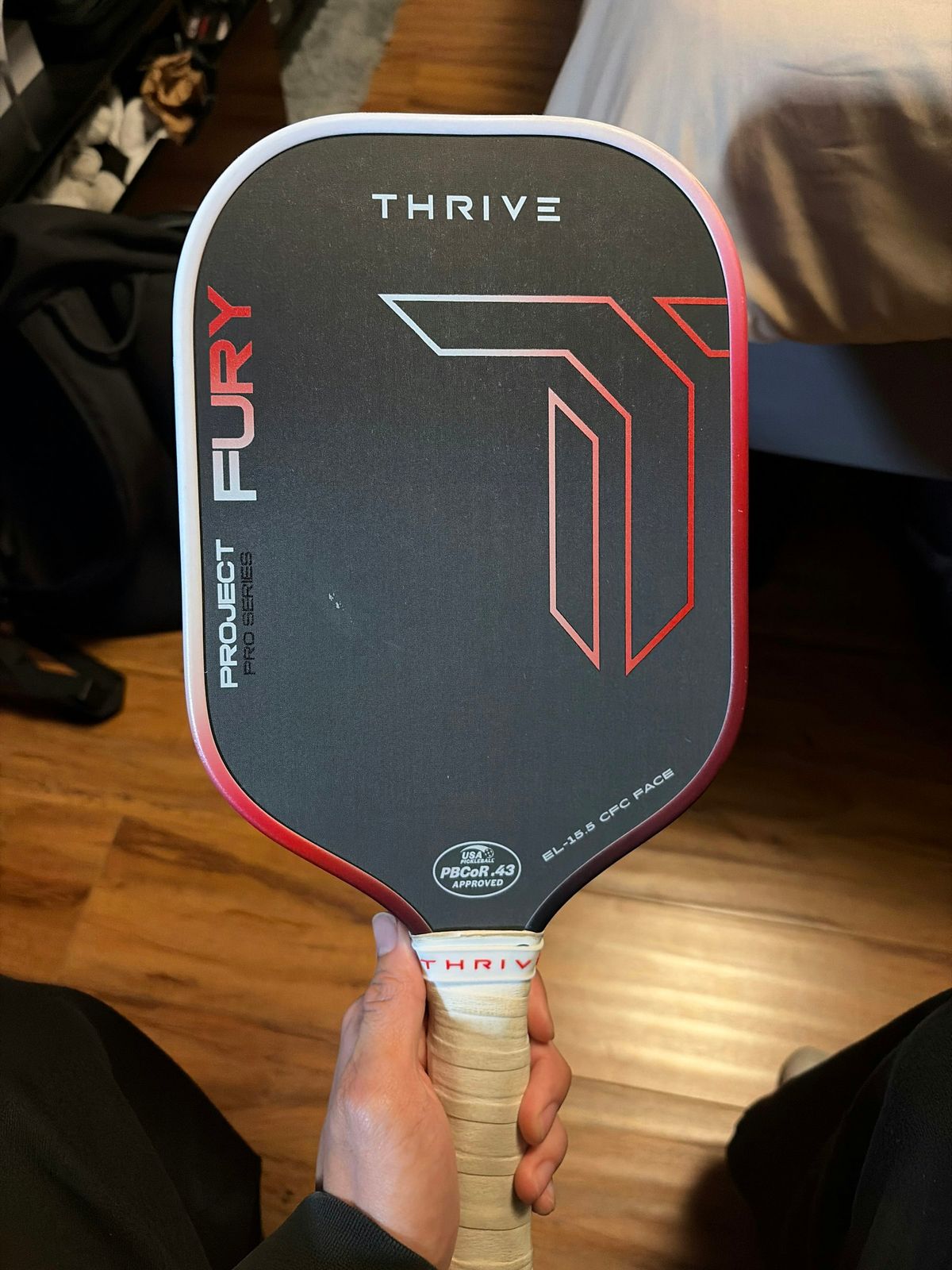 Thrive Fury