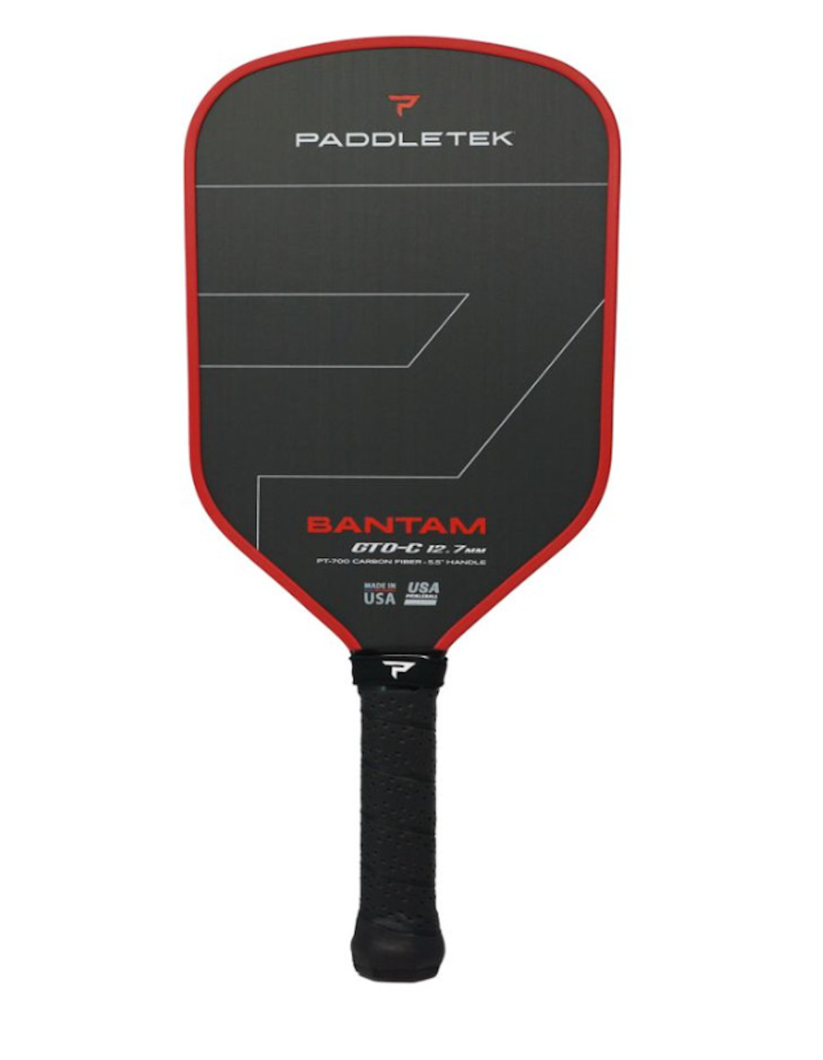 Paddletek Bantam GTO-C 12.7