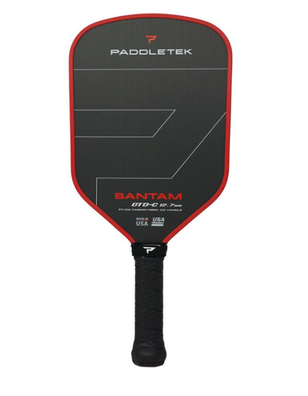 Paddletek Bantam GTO-C 12.7