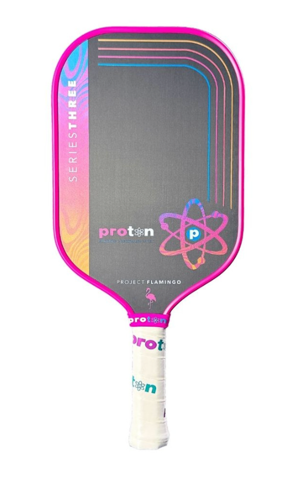 Proton Series Three - Project Flamingo