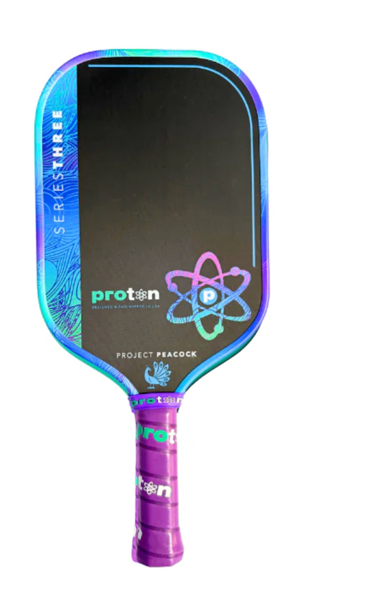 Proton Series Three - Project Peacock