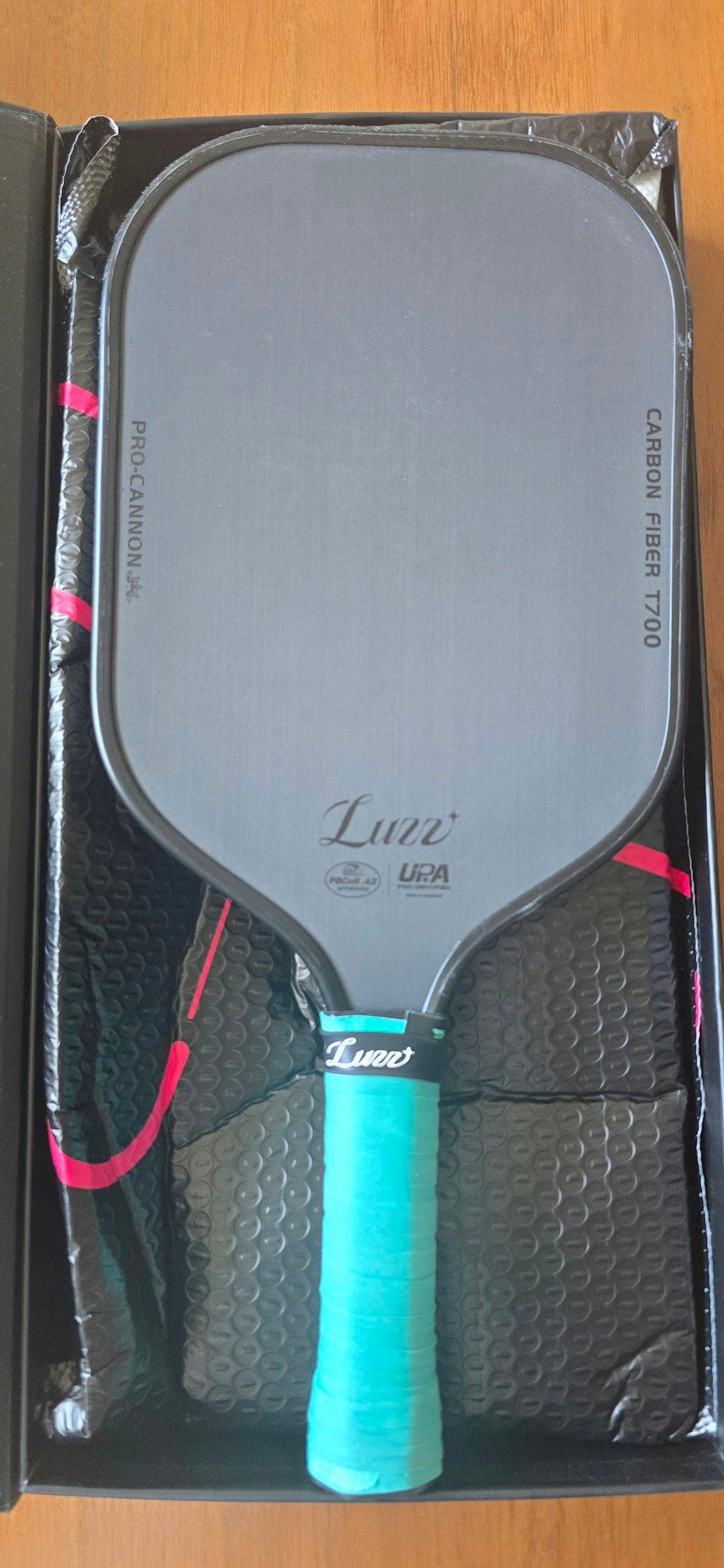 Luzz Pro Cannon