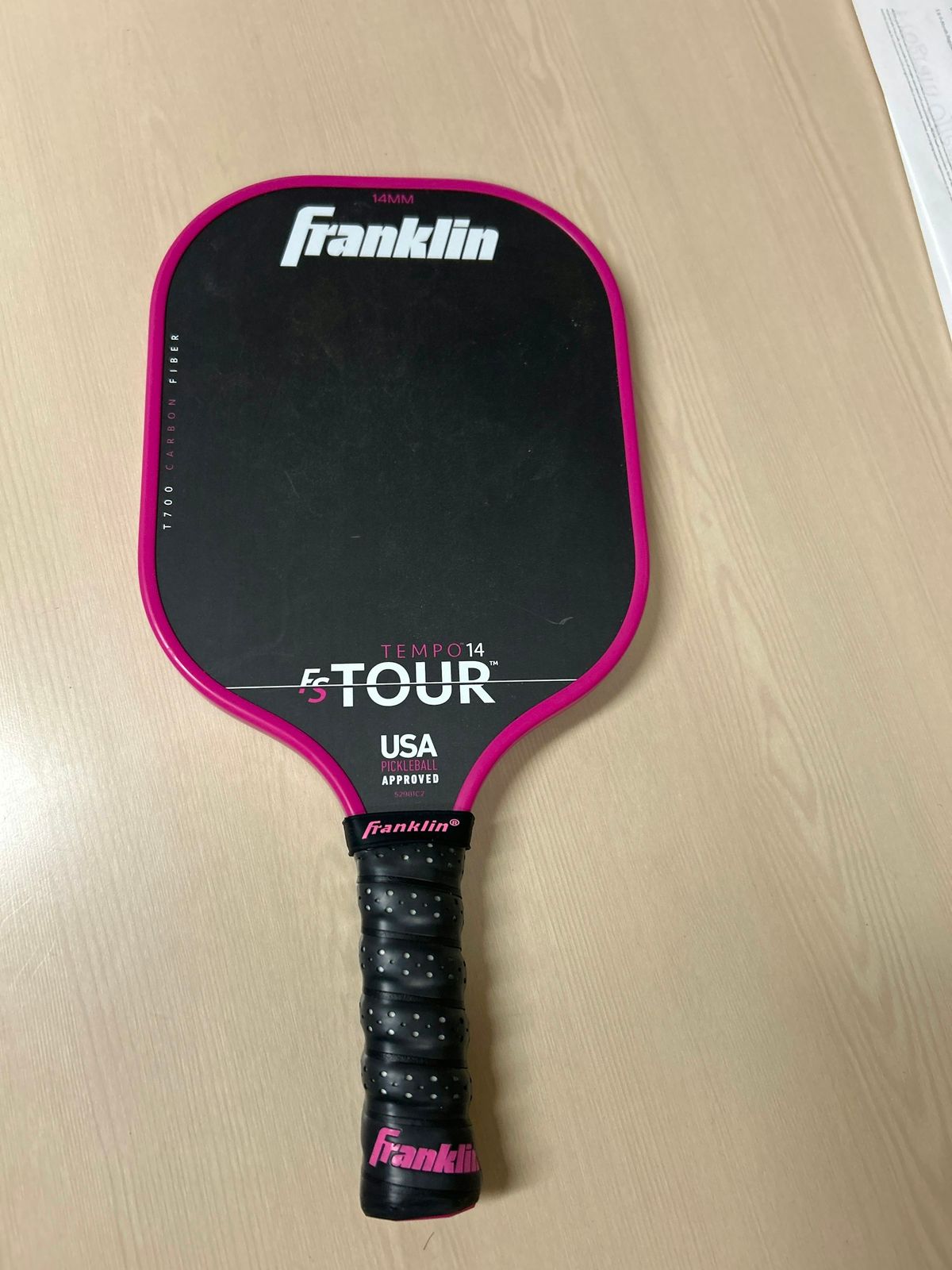 Franklin FS Tour Tempo