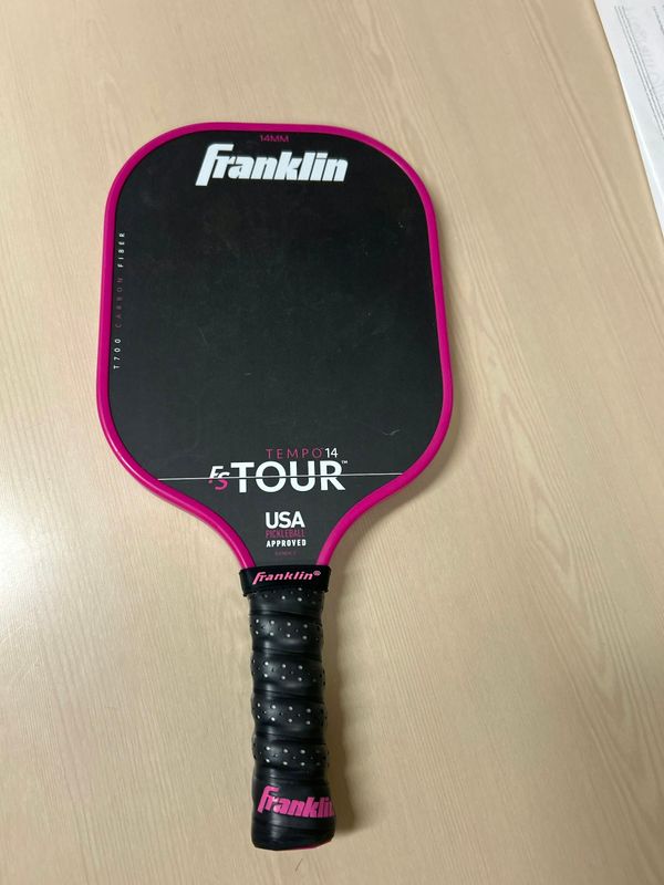 Franklin FS Tour Tempo