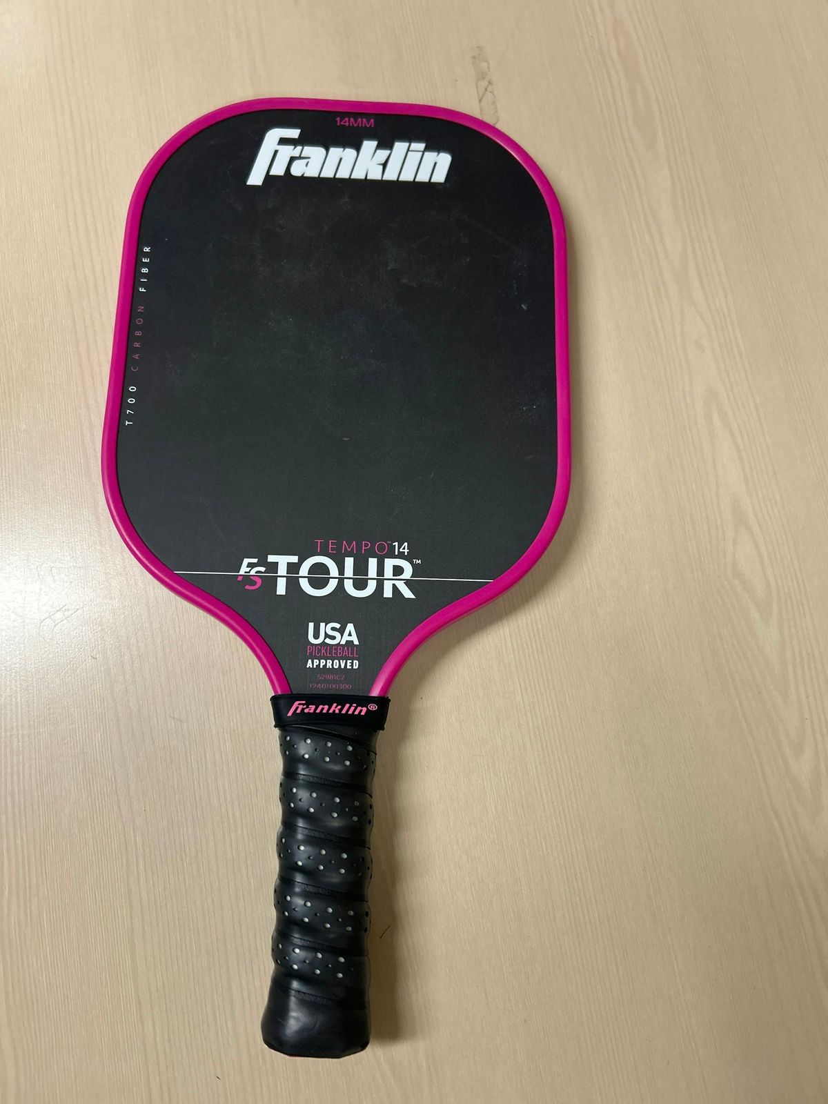 Franklin FS Tour Tempo