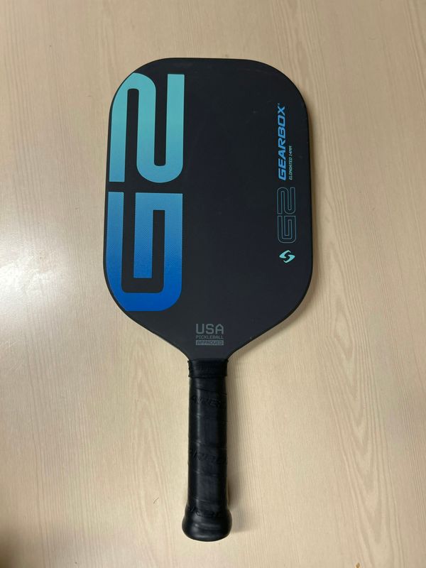 Gearbox G2 Elongated