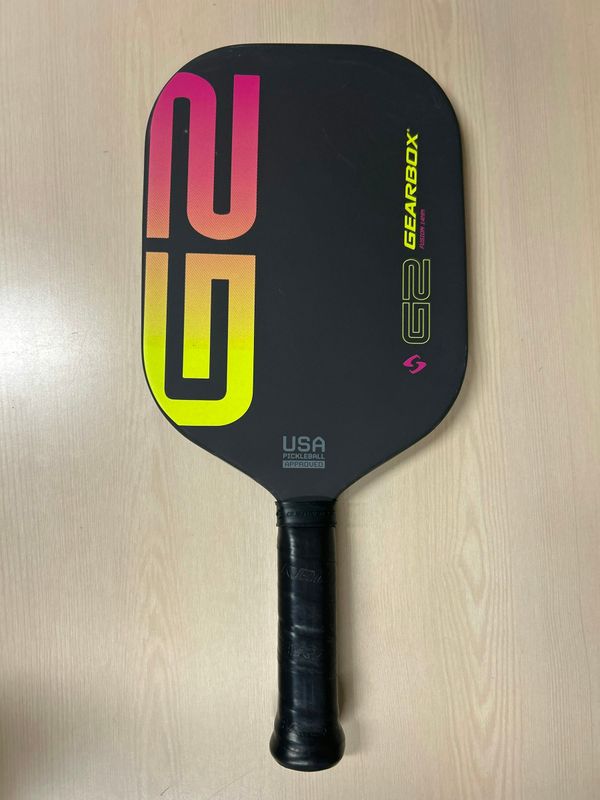 Gearbox Pro Power Fusion