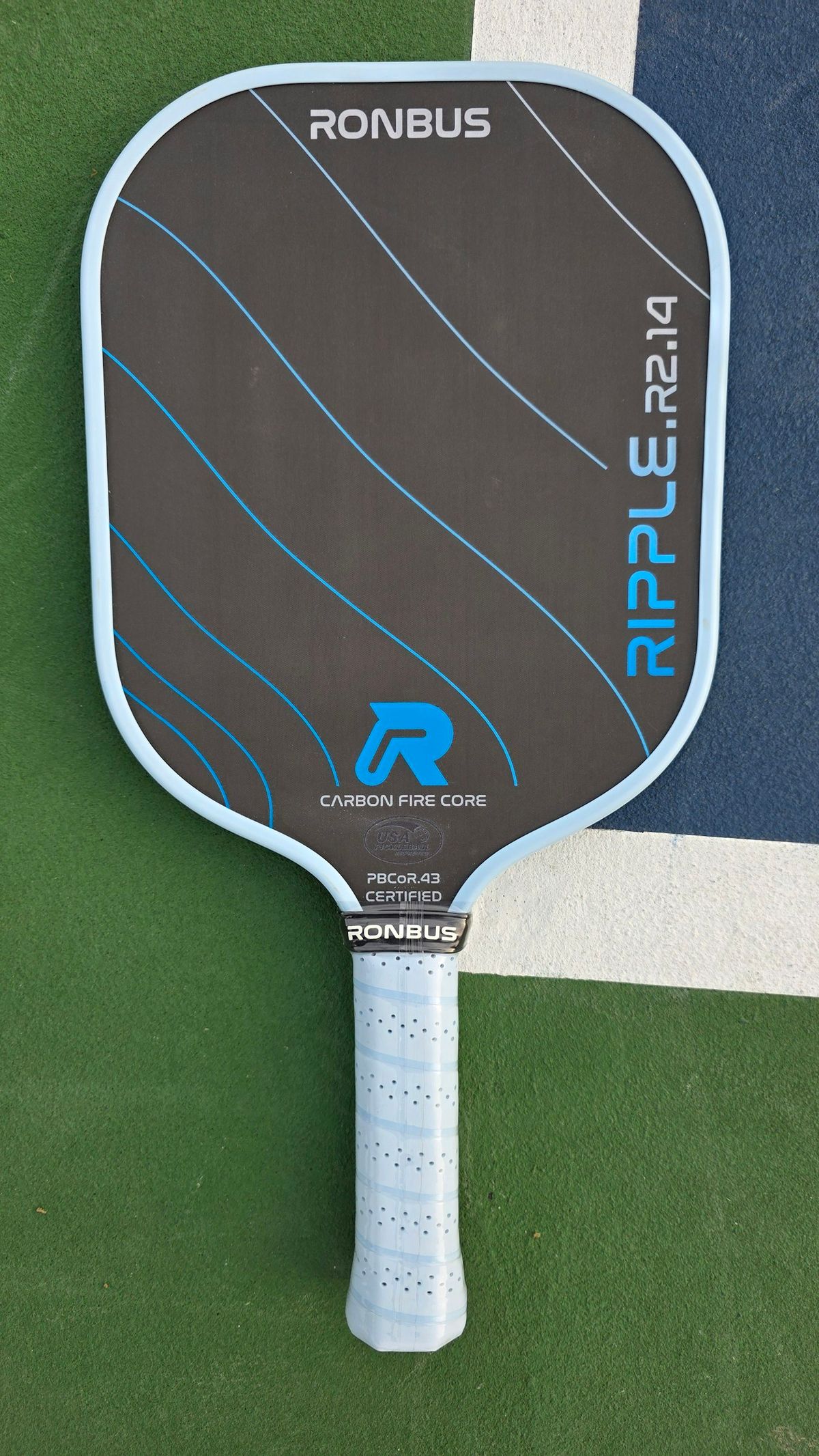 Ronbus Ripple R2.14 Beta