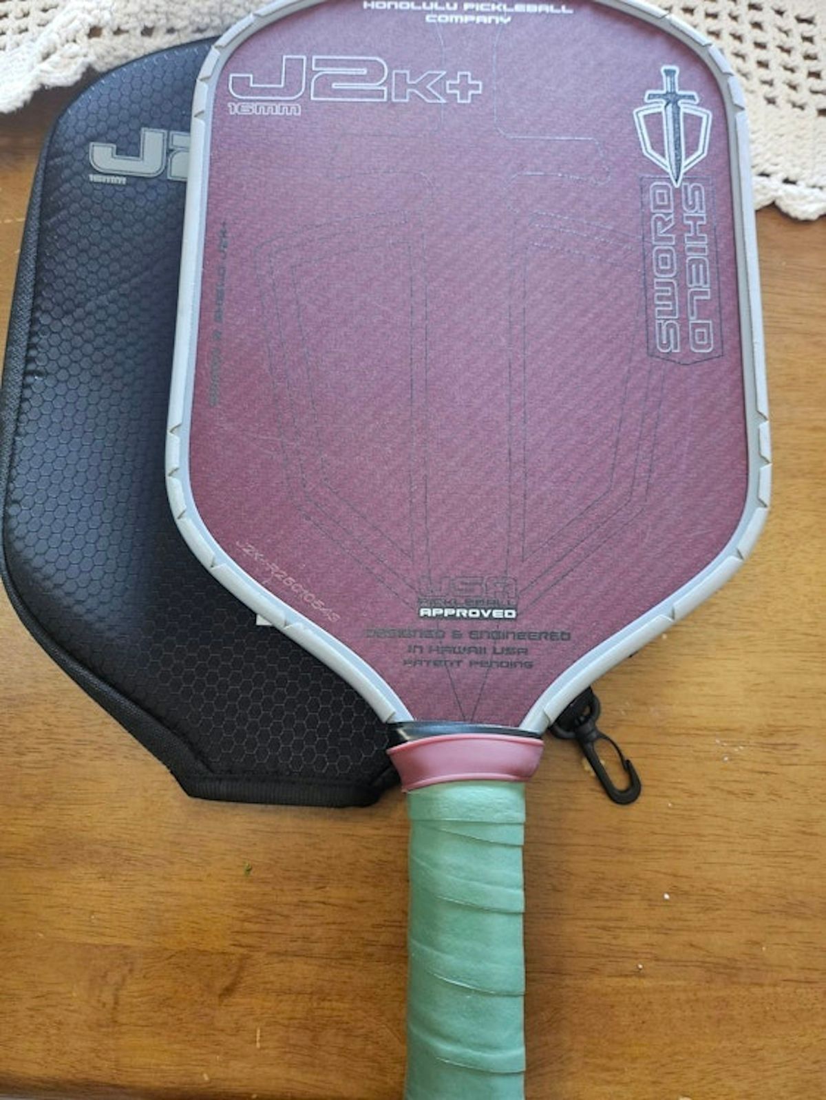Honolulu Pickleball J2K+