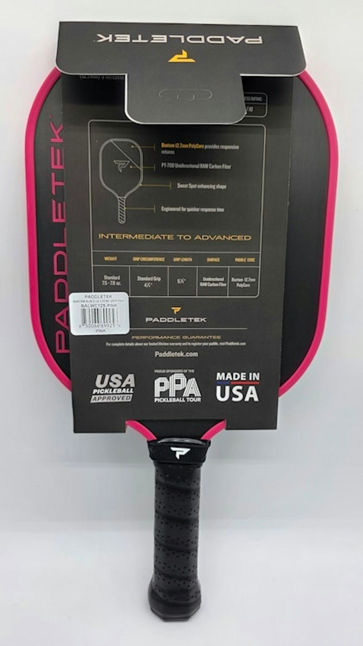 Paddletek Bantam ALW-C 12.7