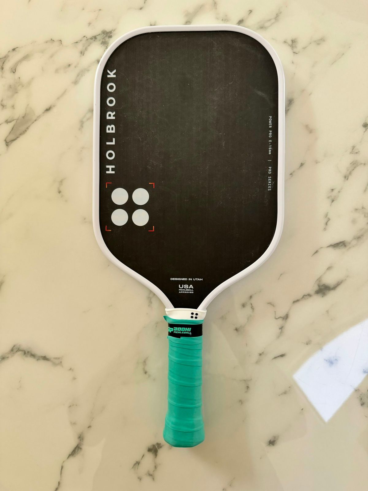 Holbrook Pro - Power Pro E