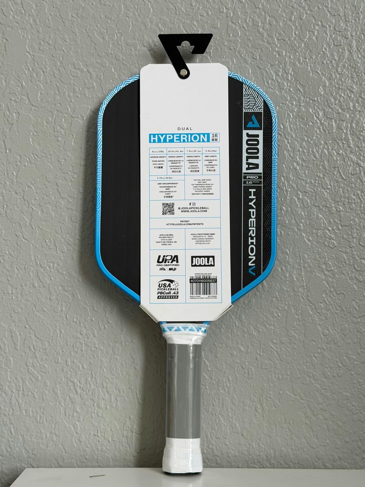 Joola Pro V Hyperion
