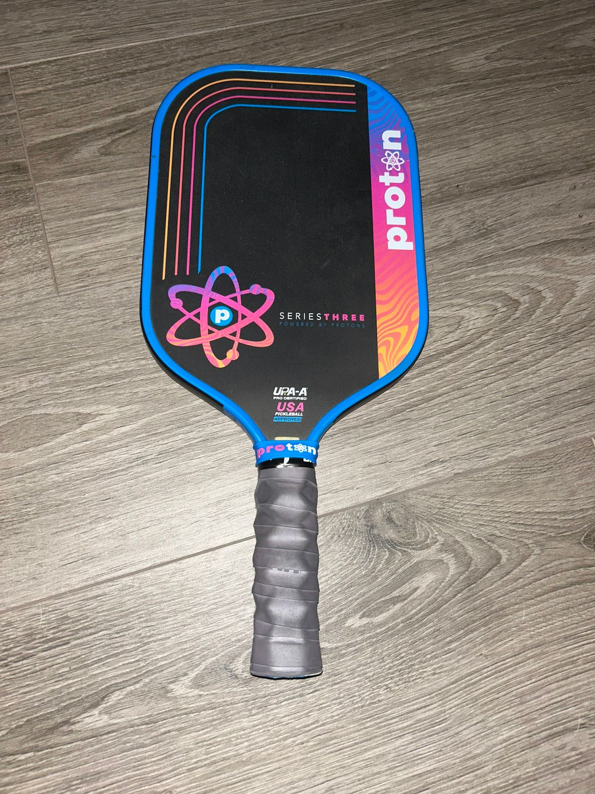 Proton Series Three - Project Flamingo