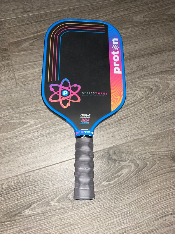 Proton Series Three - Project Flamingo
