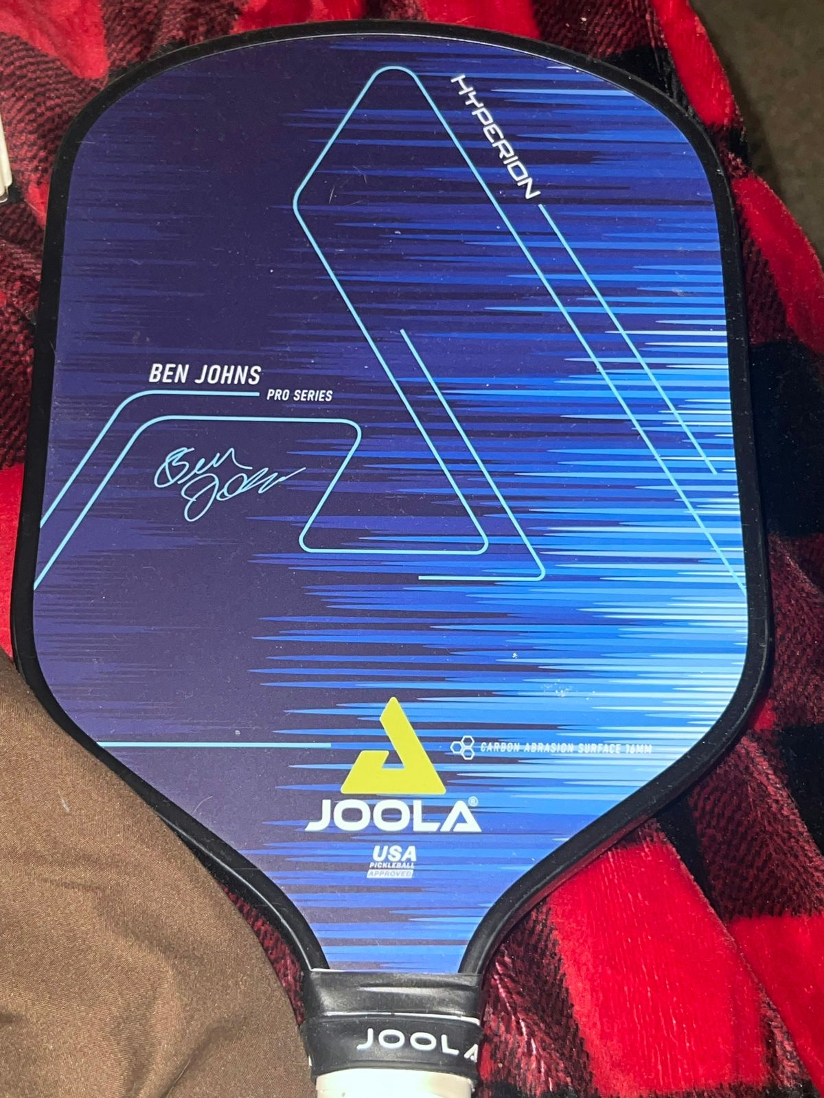 Joola Ben Johns Hyperion CAS 16