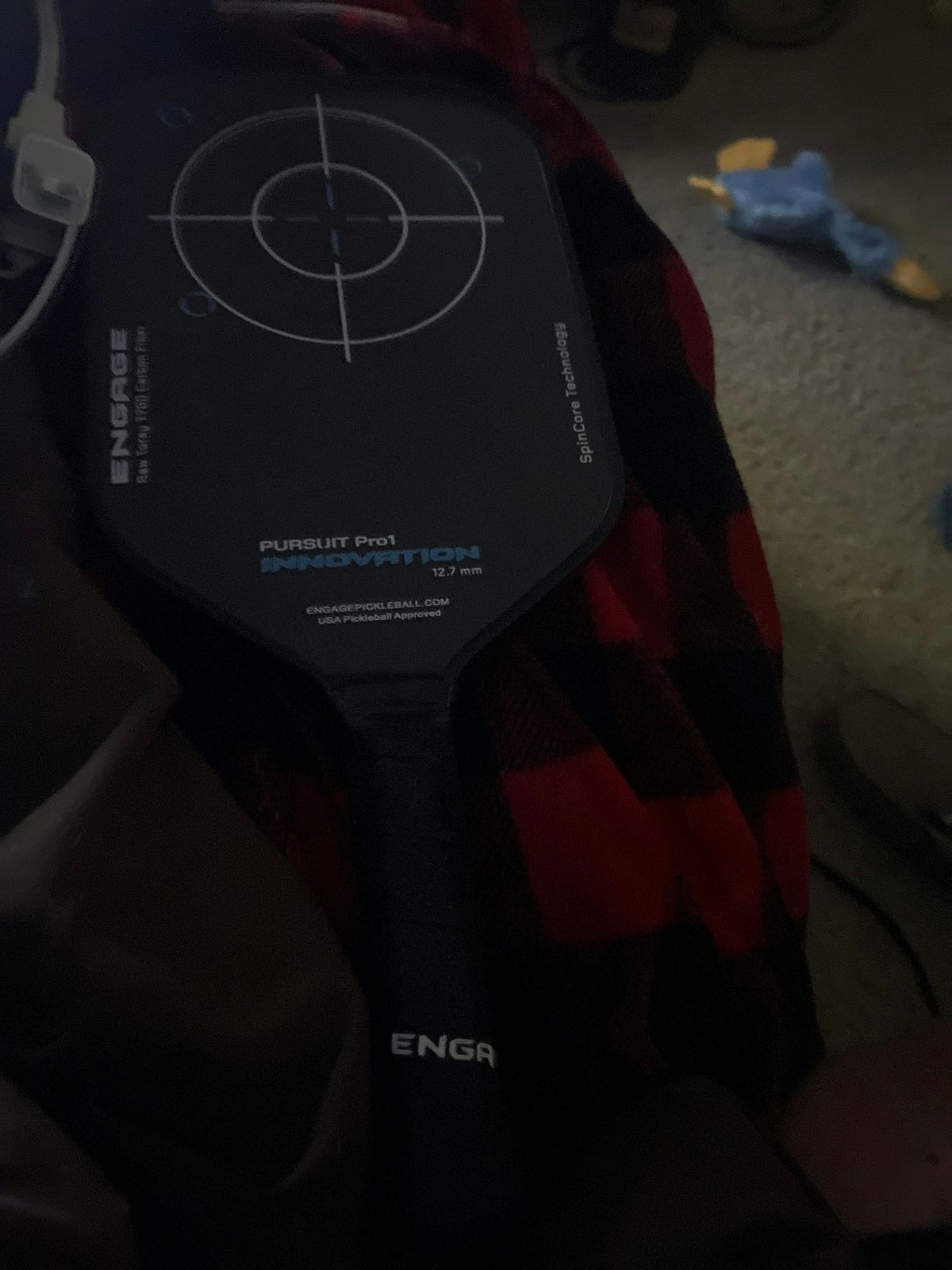 Engage Pursuit Pro1 Innovation 12.7mm