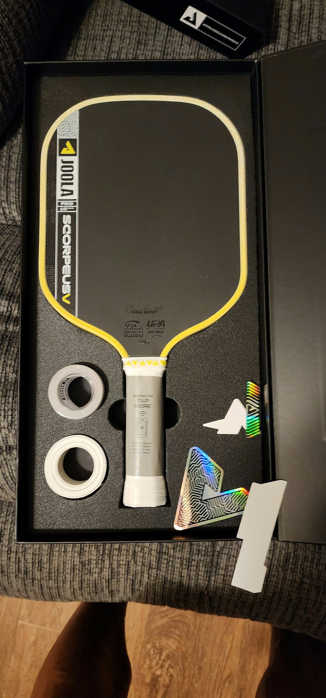 Joola Pro V Scorpeus