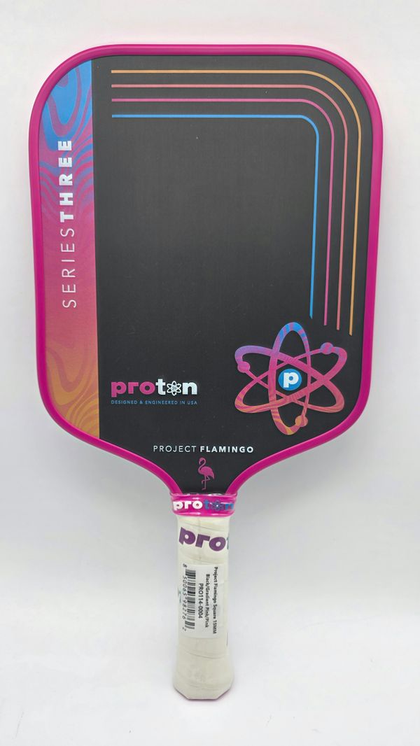 Proton Series Three - Project Flamingo