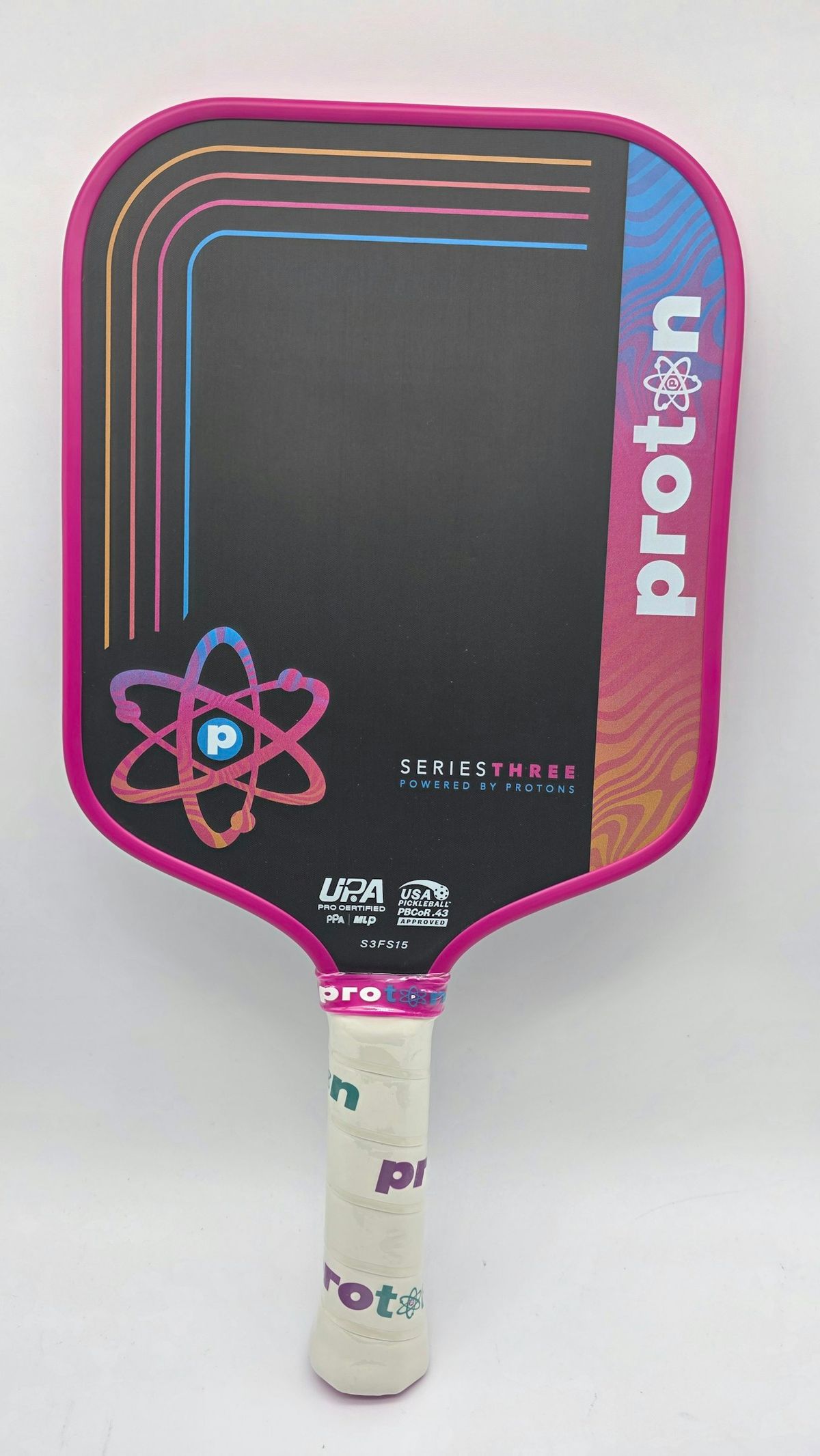 Proton Series Three - Project Flamingo