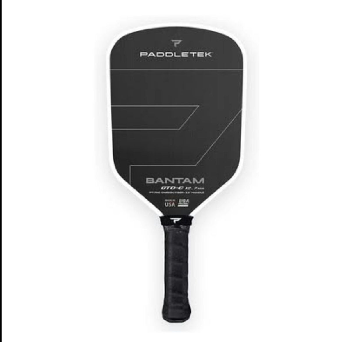Paddletek Bantam GTO-C 12.7