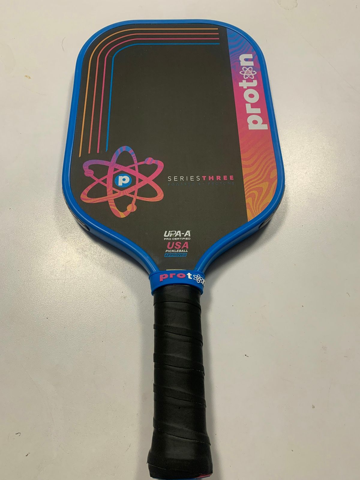 Proton Series Three - Project Flamingo