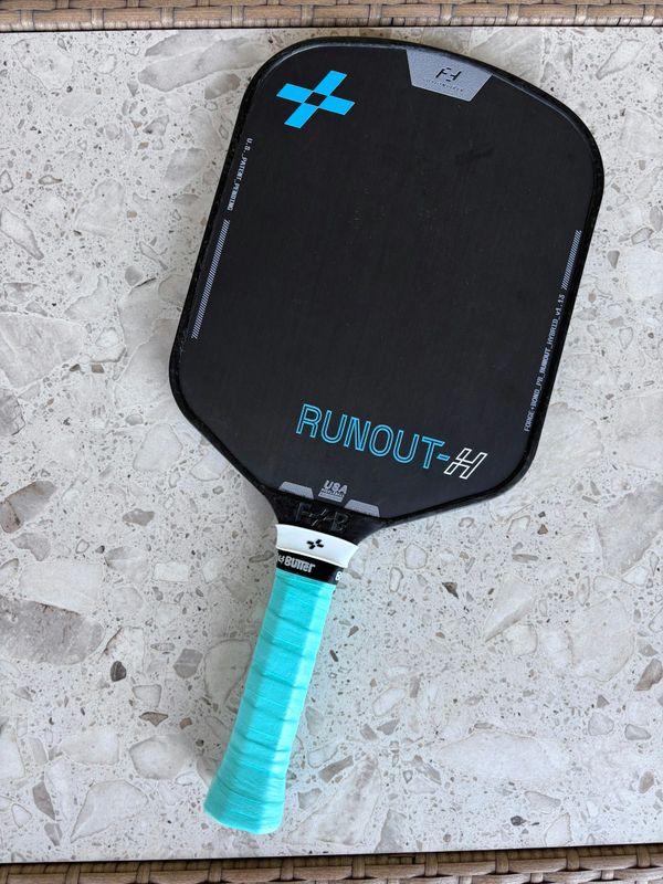 F+B Runout