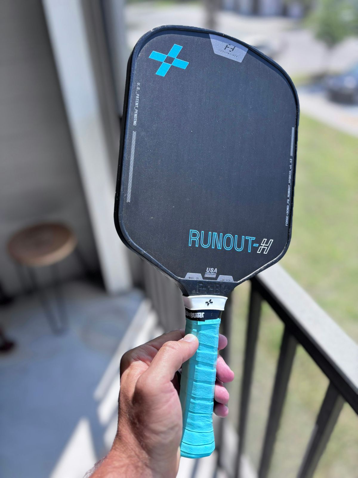 F+B Runout