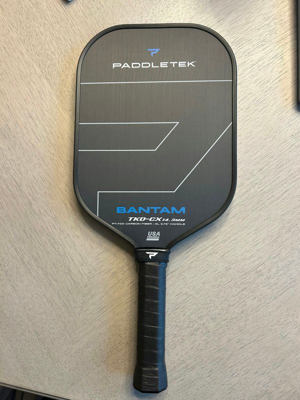 Paddletek Bantam TKO-CX 14.3