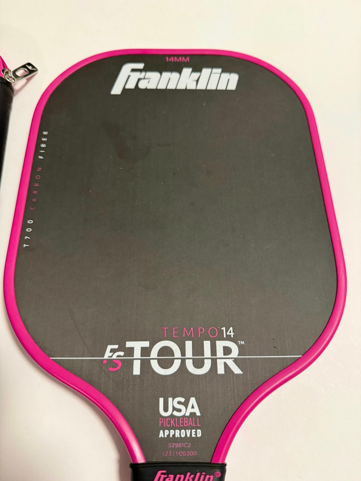 Franklin FS Tour Tempo