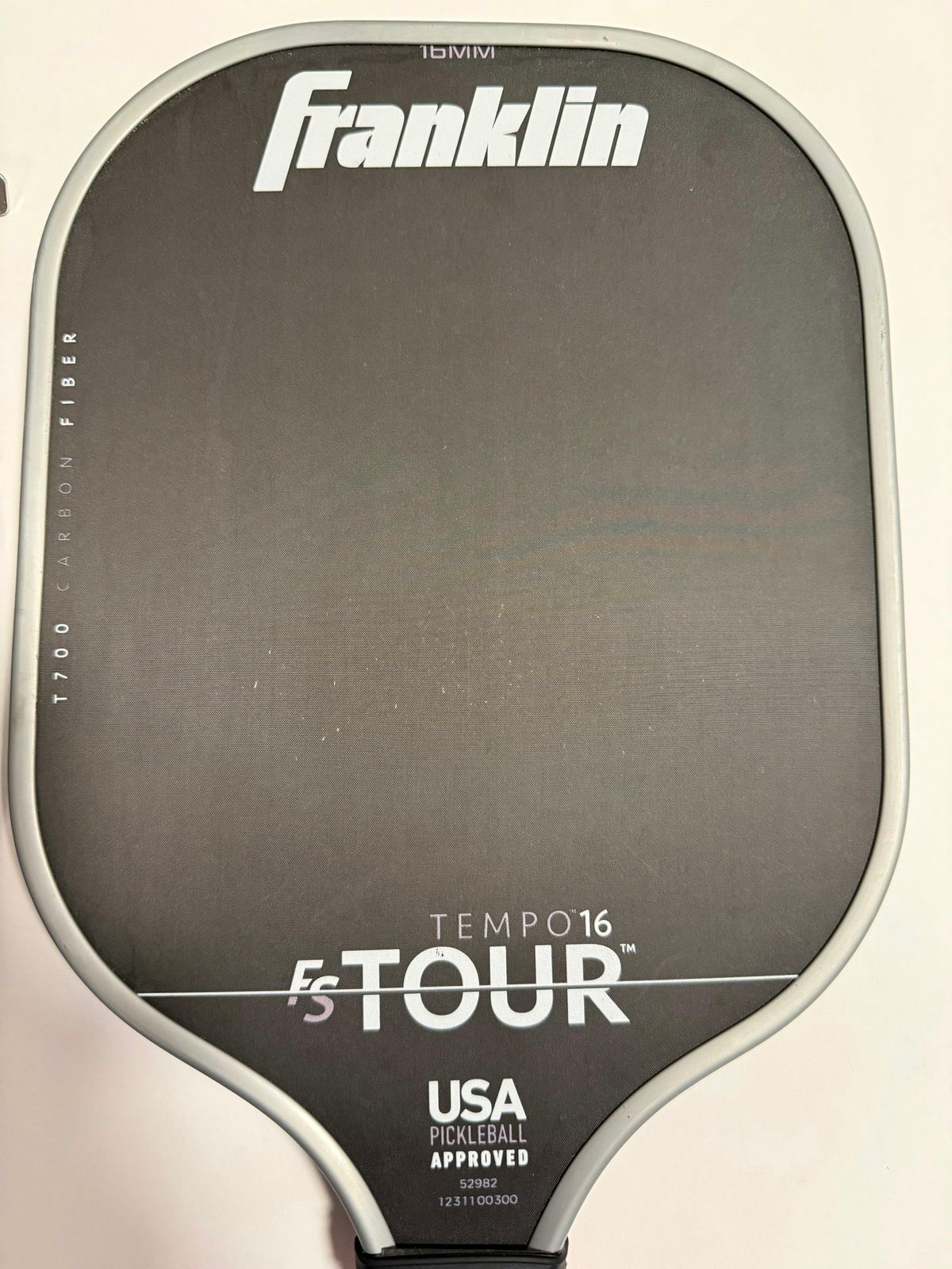 Franklin FS Tour Tempo