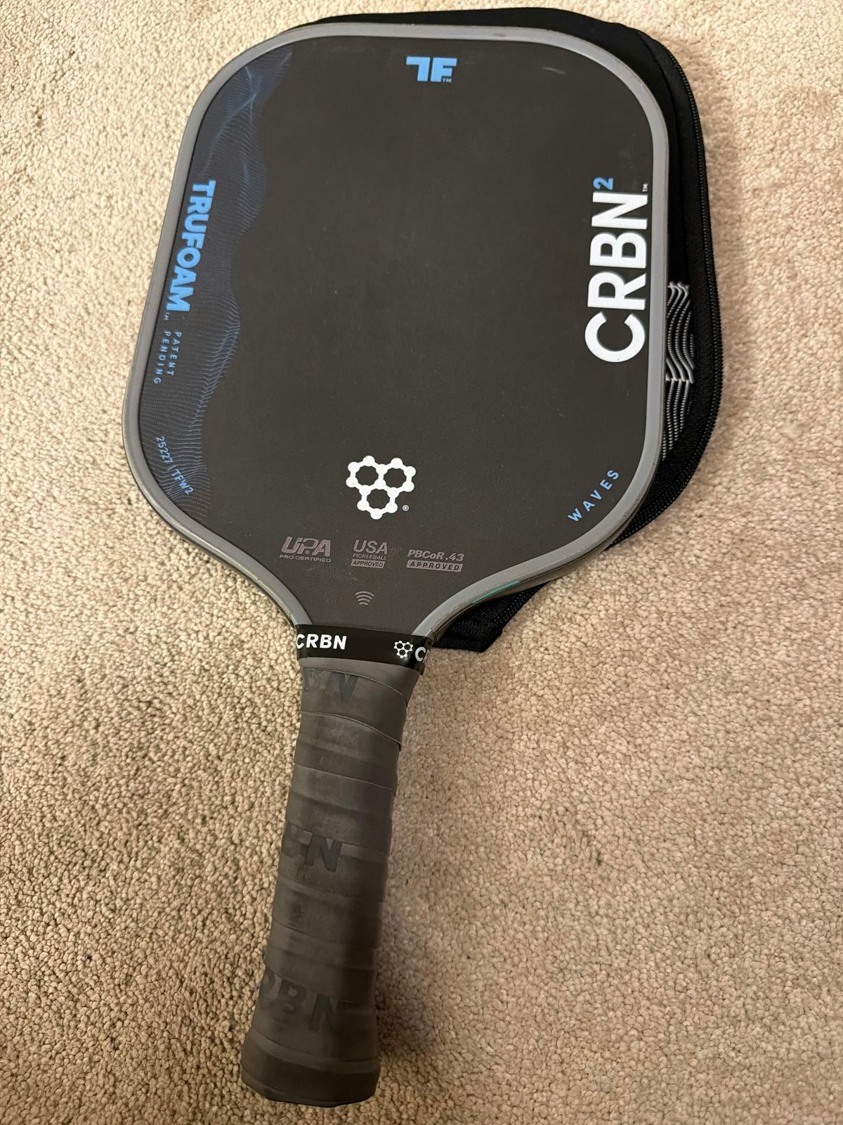 CRBN CRBN 2 TF Waves