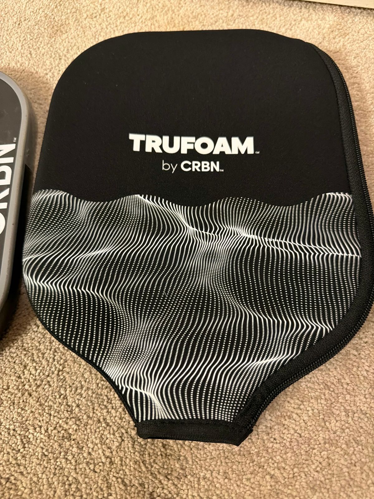 CRBN CRBN 2 TF Waves