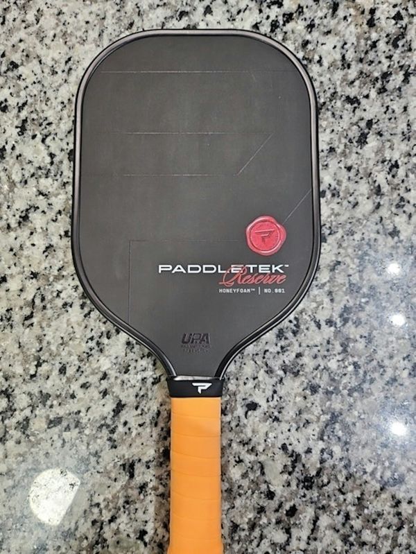Paddletek Reserve HoneyFoam No.001