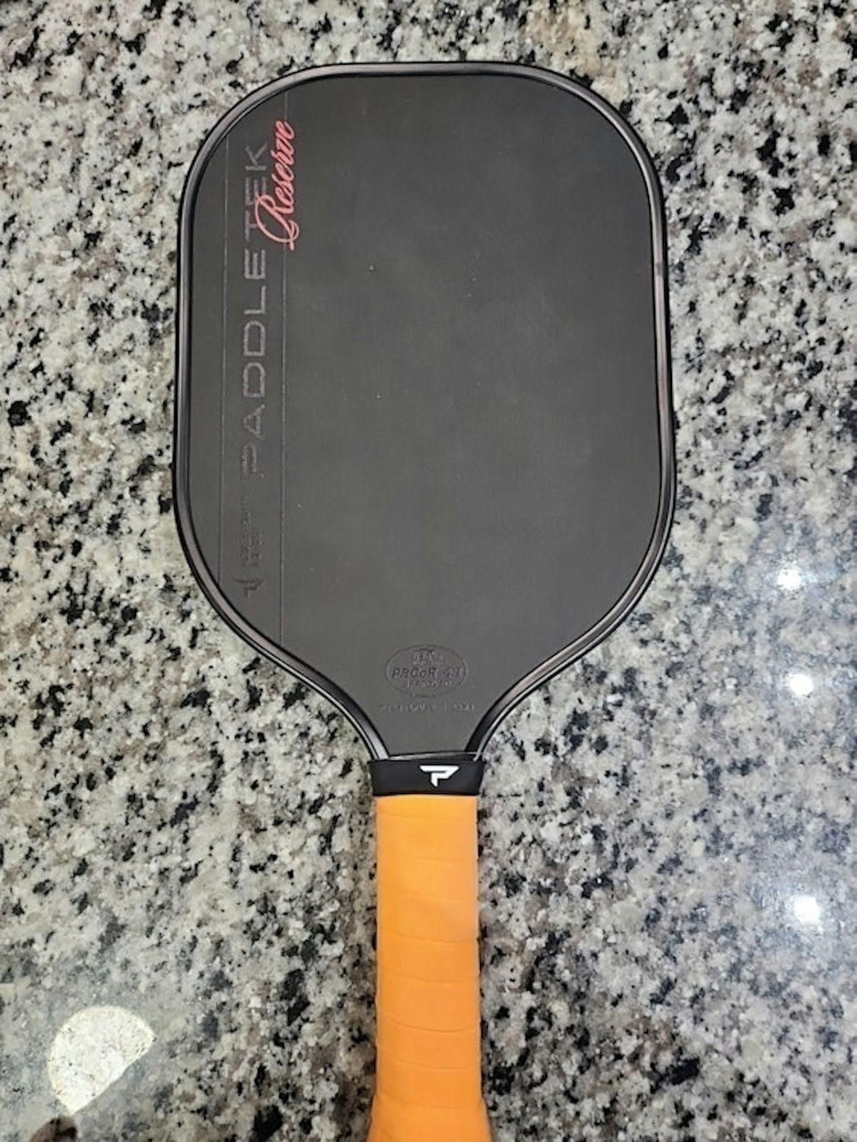 Paddletek Reserve HoneyFoam No.001