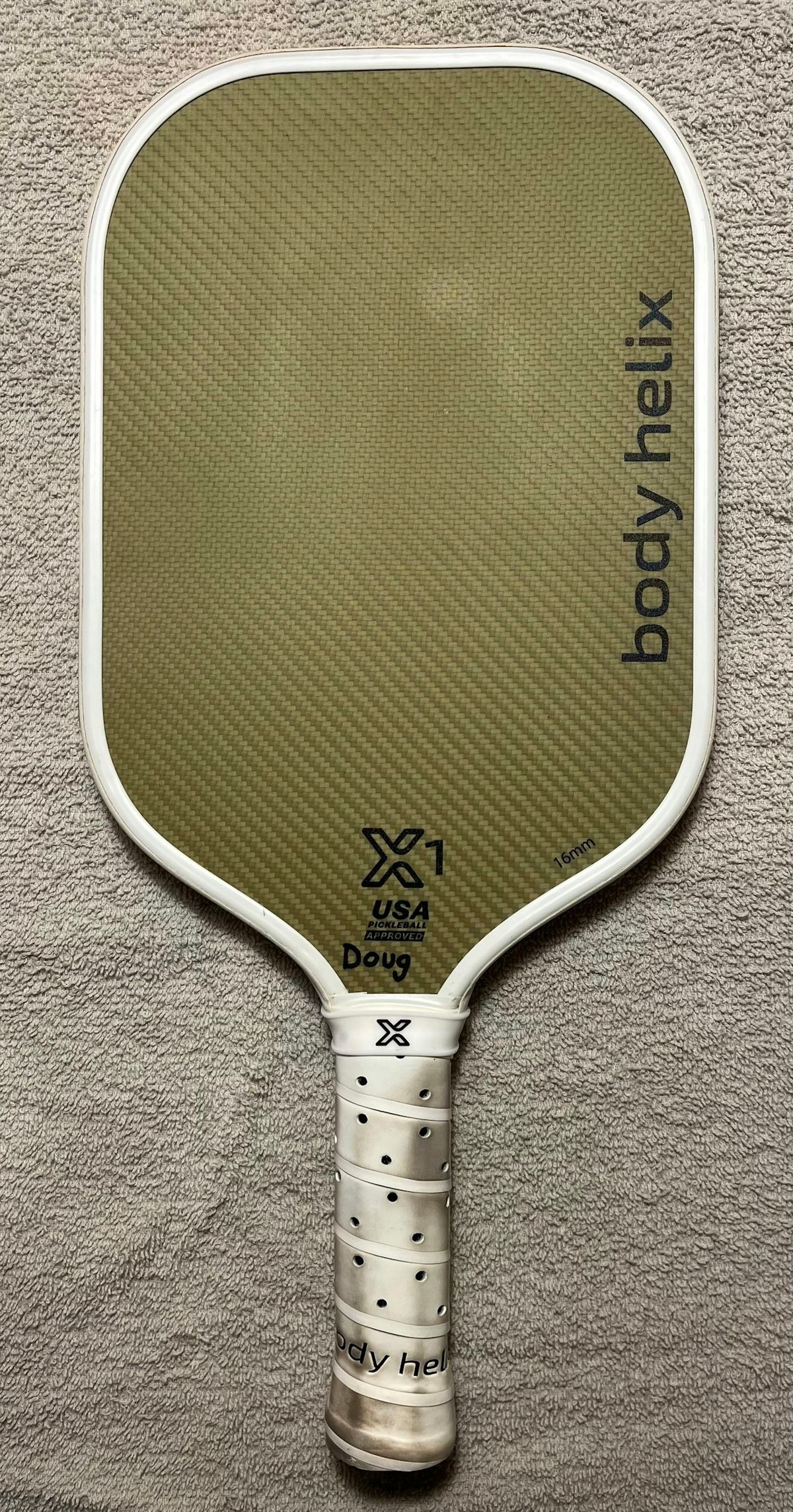 Body Helix X1 Kevlar