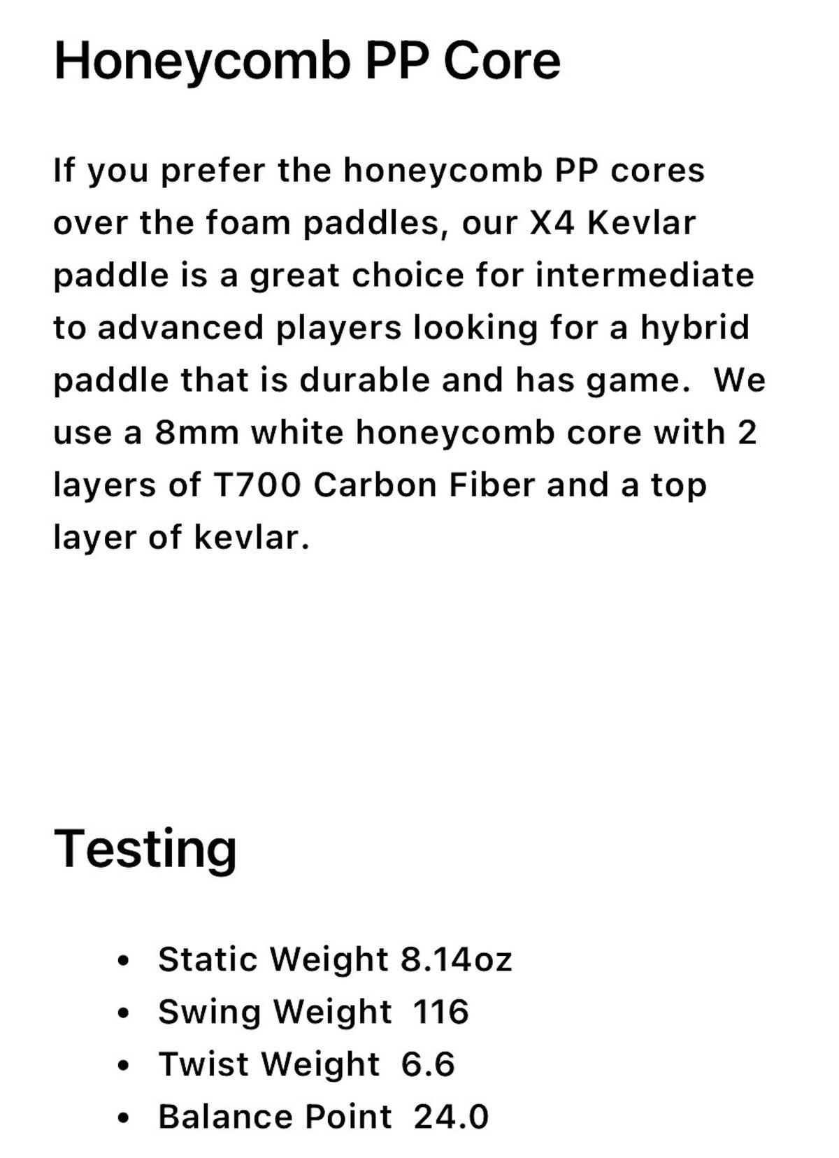 Body Helix X1 Kevlar