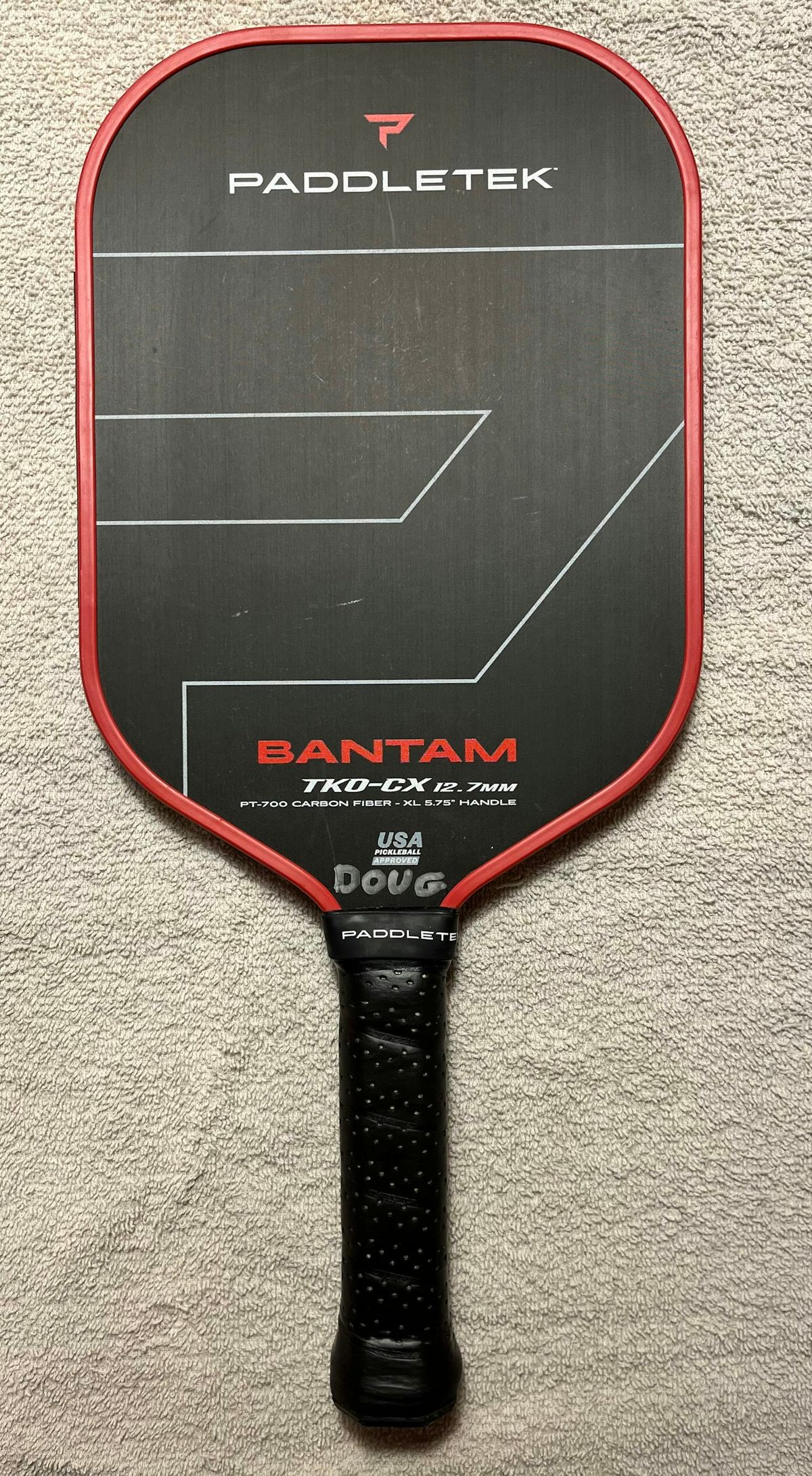 Paddletek Bantam TKO-C 12.7