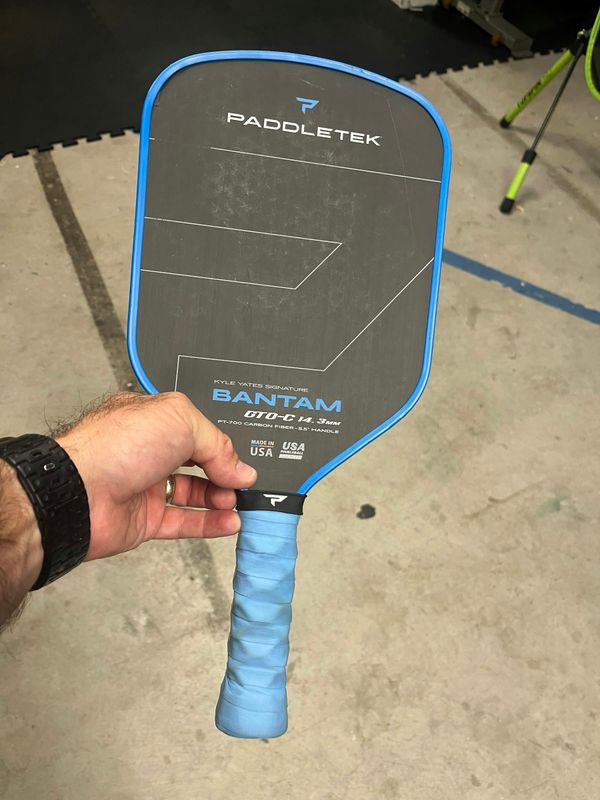 Paddletek Bantam GTO-C 14.3