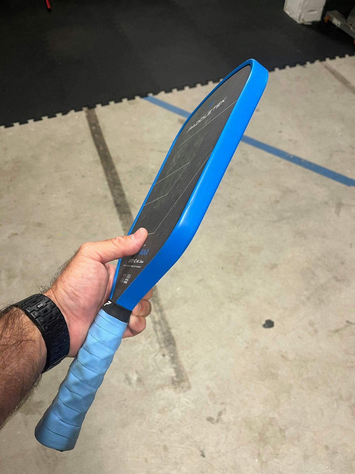 Paddletek Bantam GTO-C 14.3
