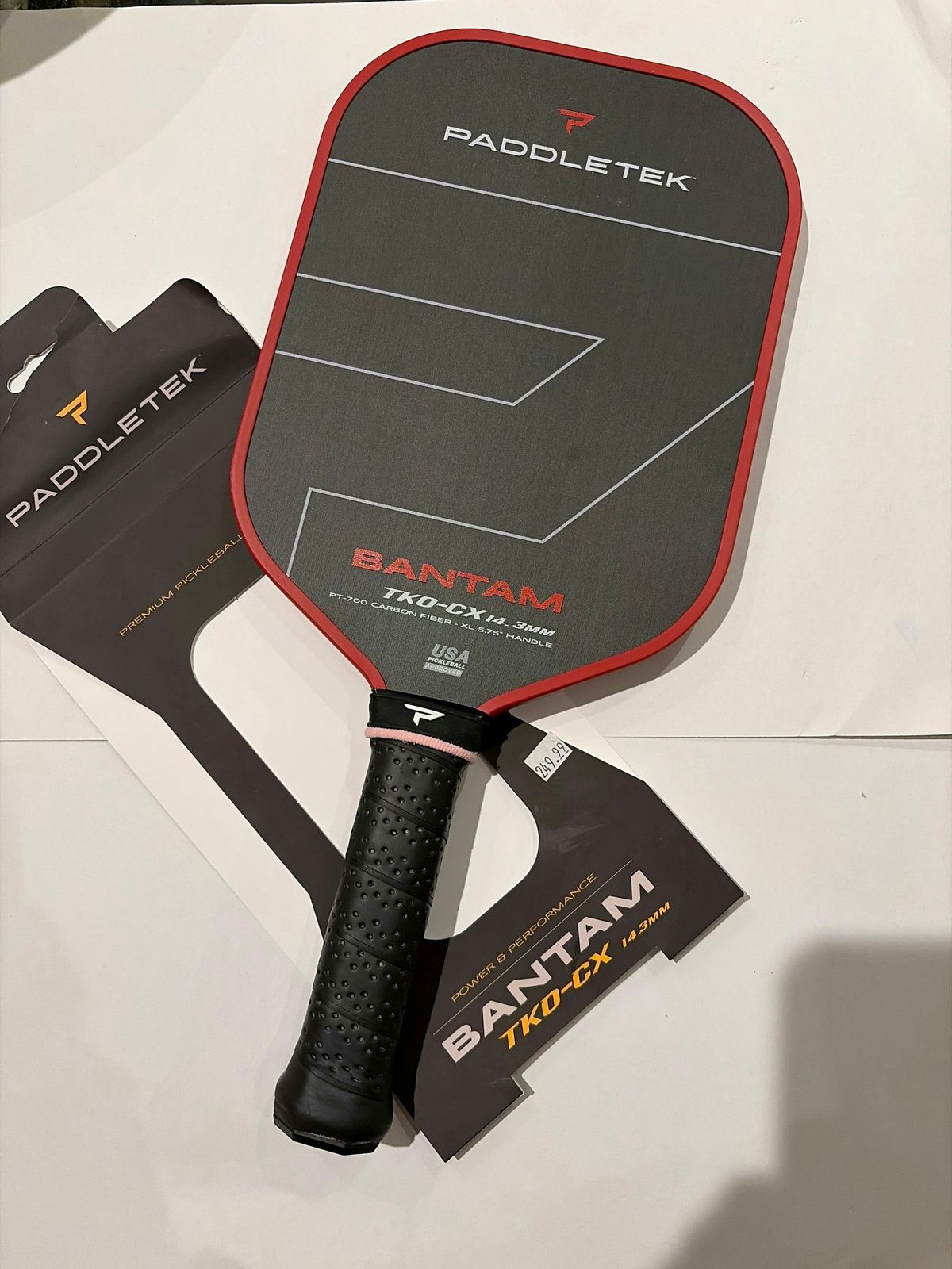 Paddletek Bantam TKO-CX 14.3