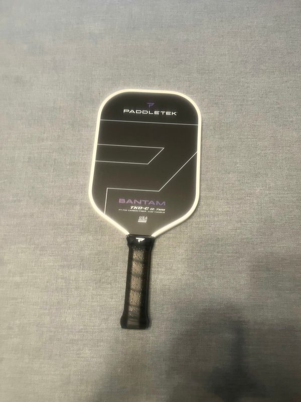 Paddletek Bantam TKO-C 12.7