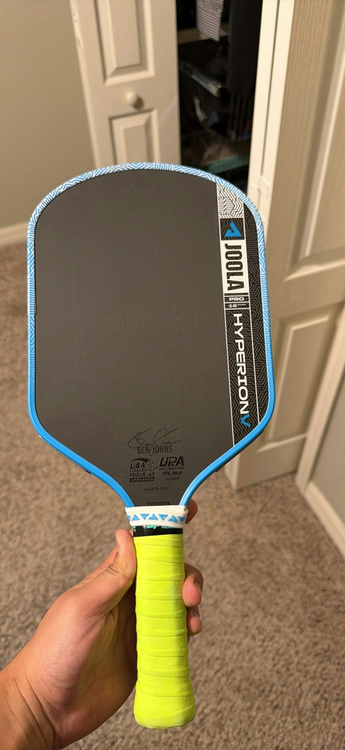 Joola Pro V Hyperion
