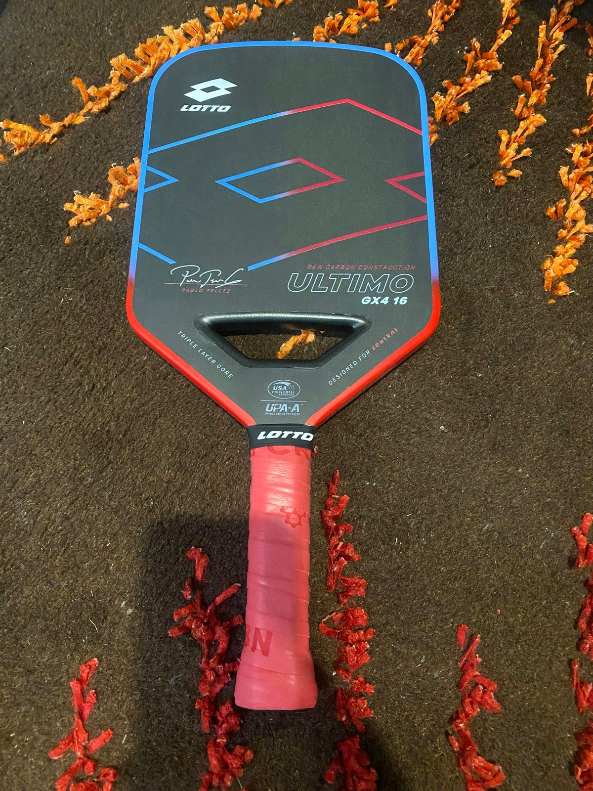 Lotto Ultimo Pro 16