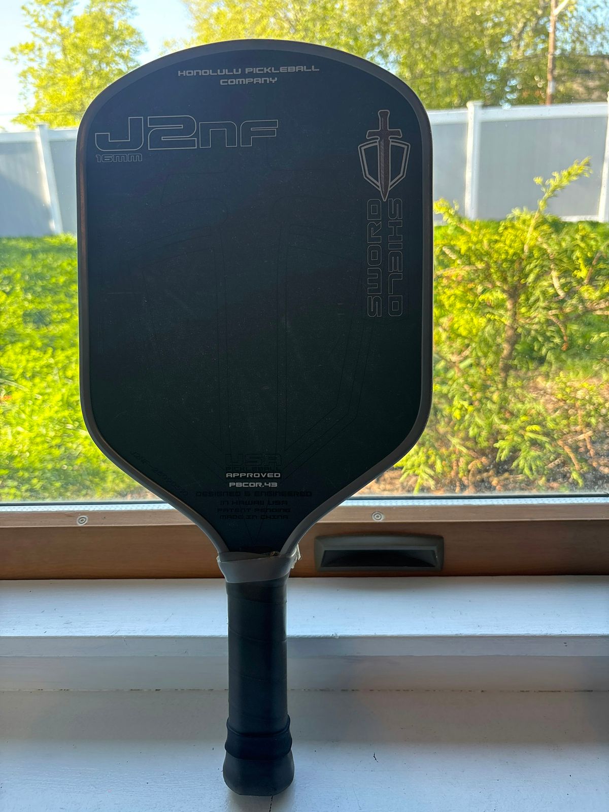 Honolulu Pickleball J2NF