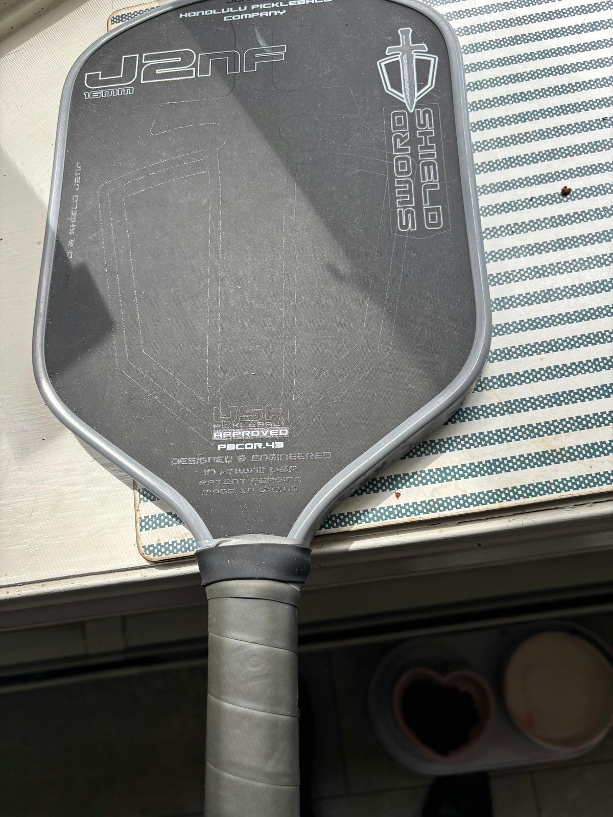 Honolulu Pickleball J2NF
