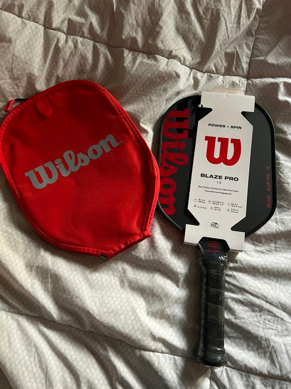 Wilson Blaze Pro 13